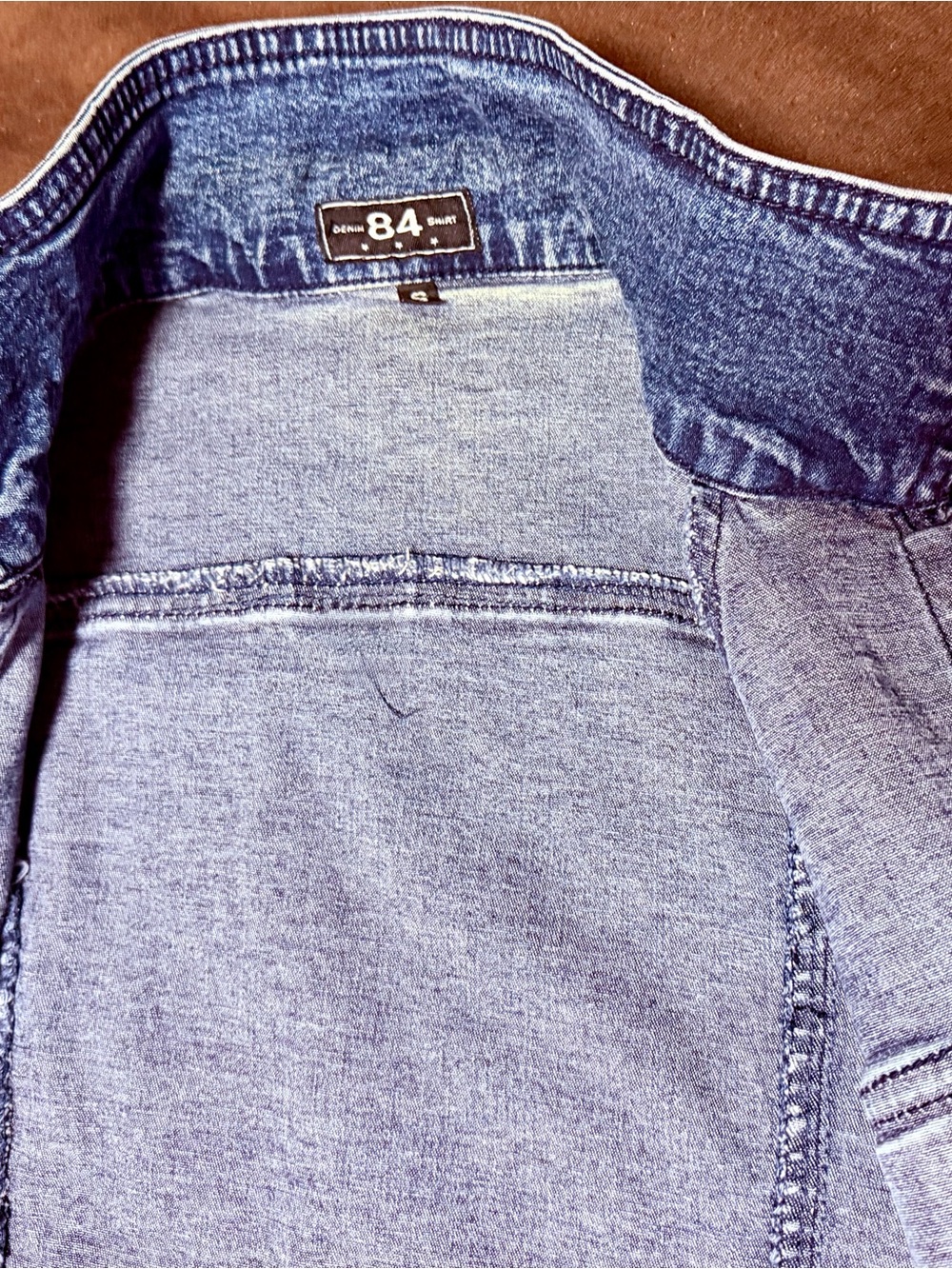 Vintage woman Denim Jeans 2000